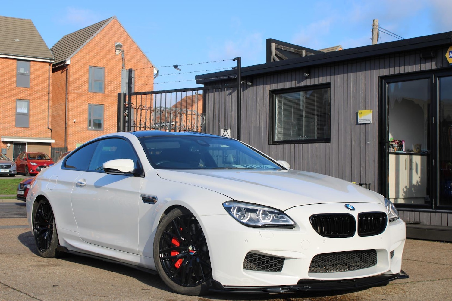 Used BMW M6 2017 for sale - 76979409: Photo 1