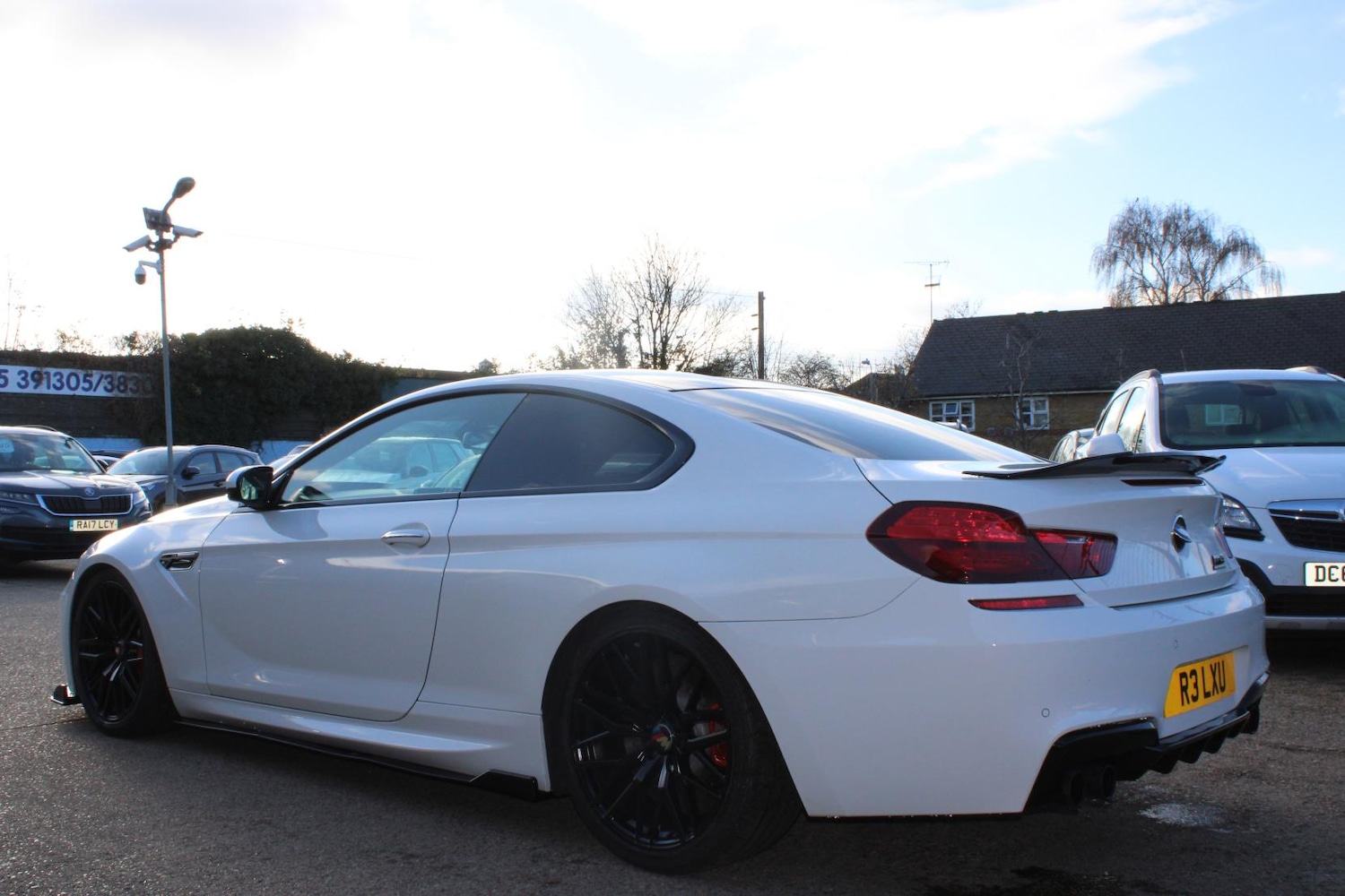 Used BMW M6 2017 for sale - 76979409: Photo 10