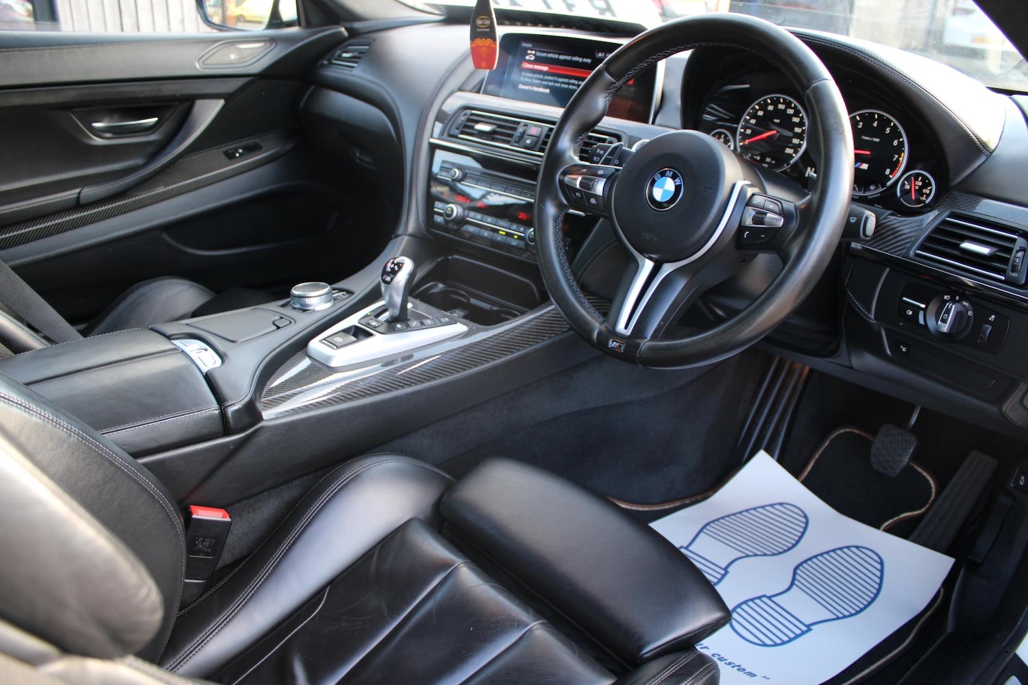 Used BMW M6 2017 for sale - 76979409: Photo 21