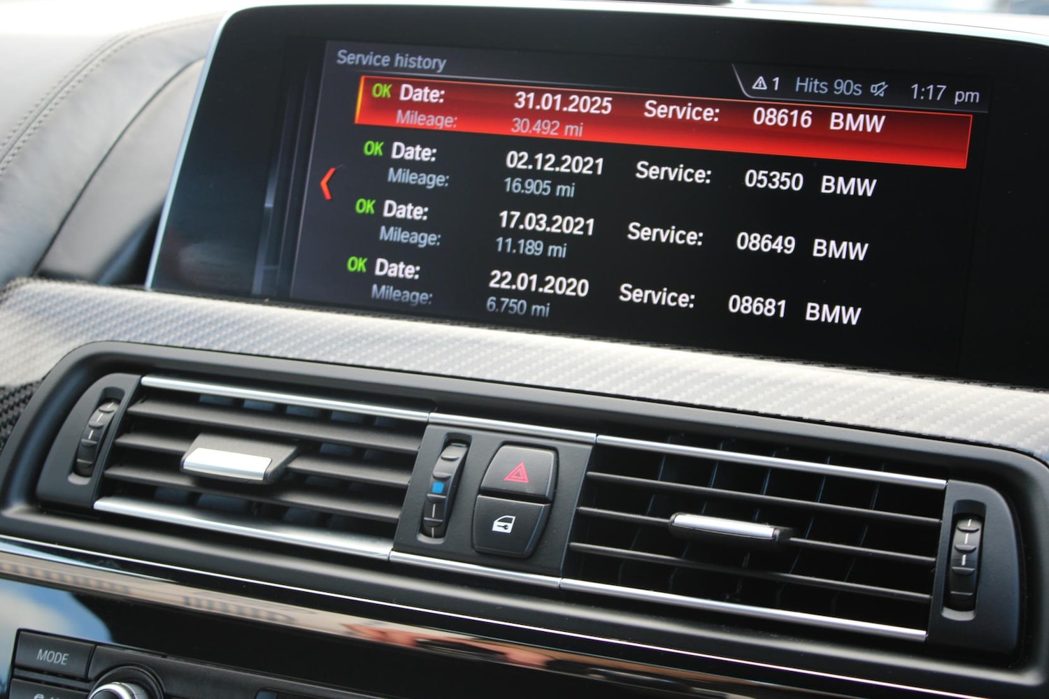 Used BMW M6 2017 for sale - 76979409: Photo 42