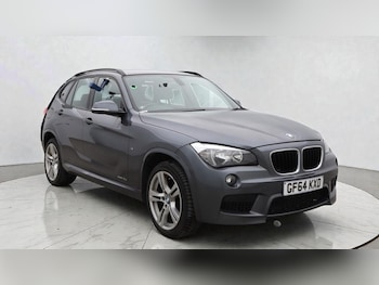 2014 - xDrive 18d M Sport 5dr