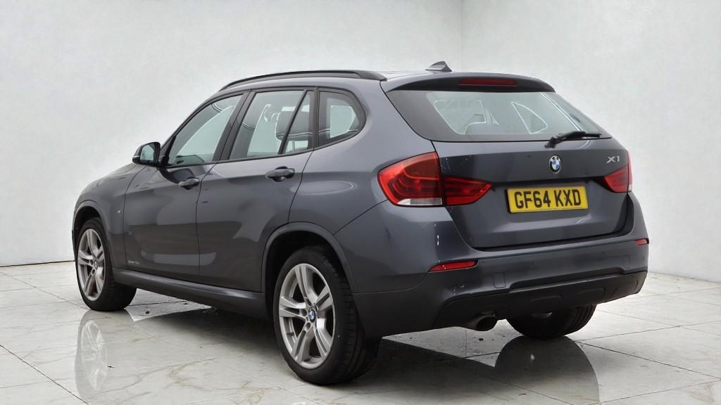 Used BMW X1 2014 for sale - 76933425: Photo 6