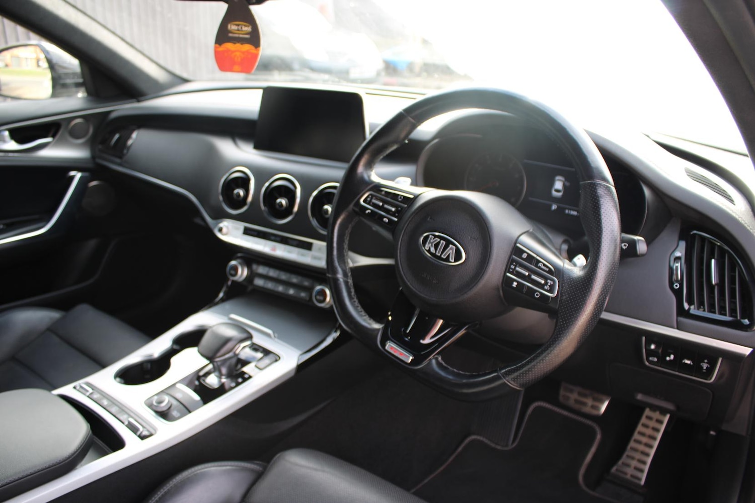 Used Kia Stinger 2019 for sale - 76979787: Photo 14