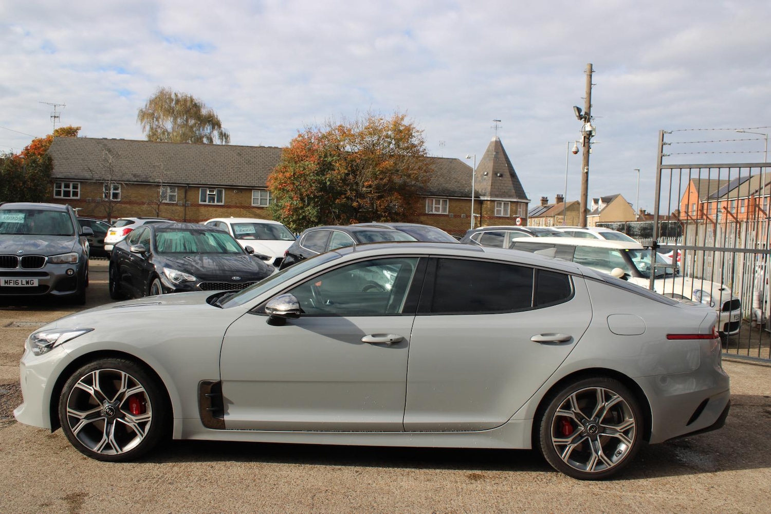 Used Kia Stinger 2019 for sale - 76979787: Photo 6