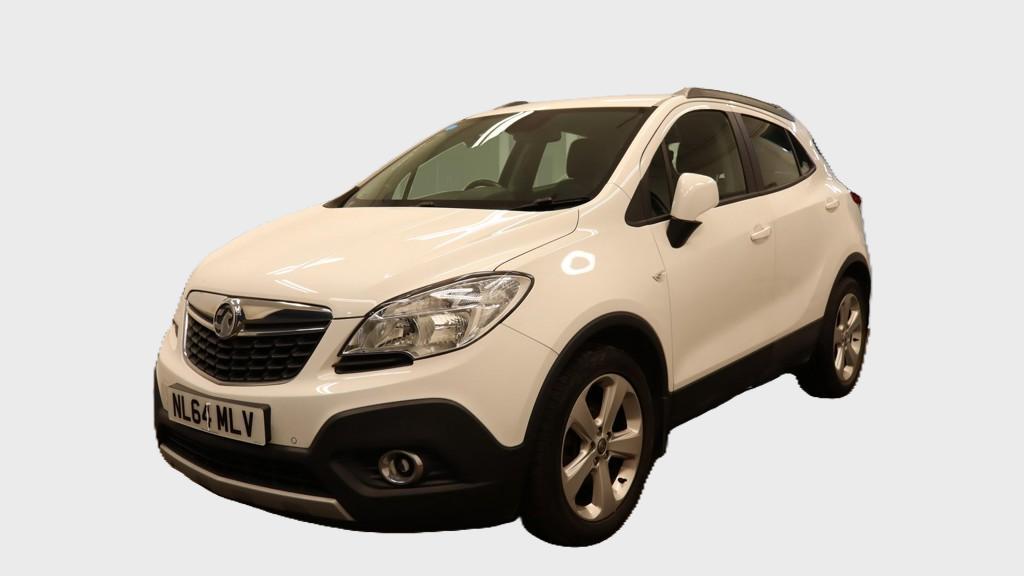 Used Vauxhall Mokka 2014 for sale - 76922305: Photo 1