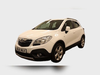 Used Vauxhall Mokka 2014 for sale - 76922305: Photo
