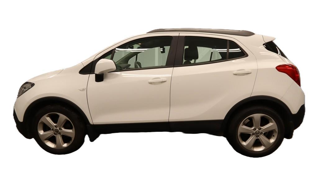 Used Vauxhall Mokka 2014 for sale - 76922305: Photo 3