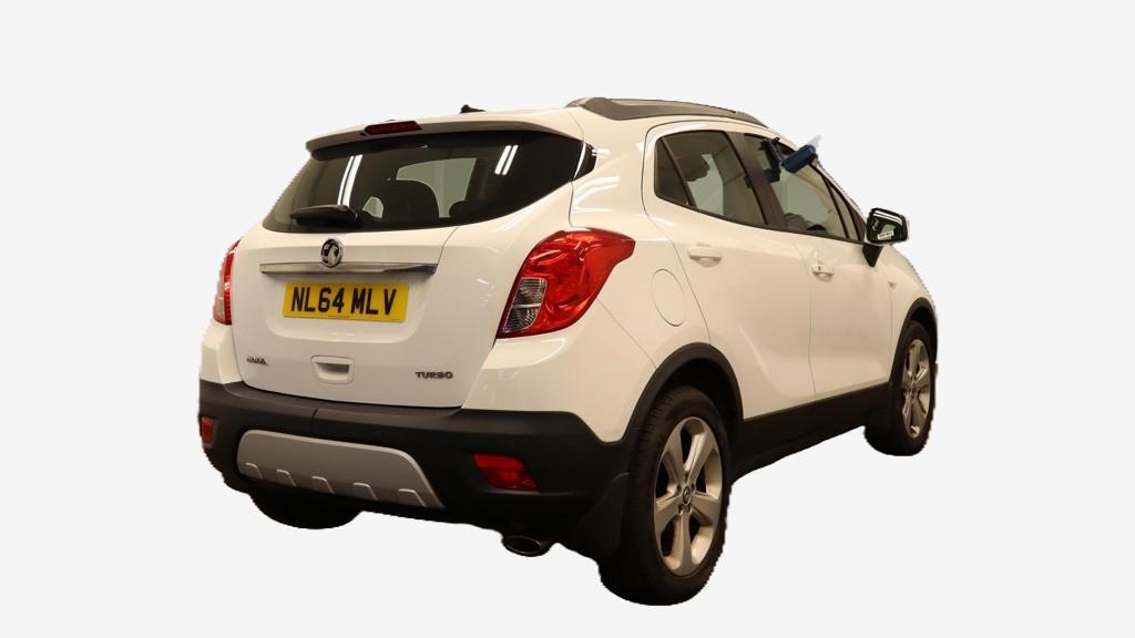 Used Vauxhall Mokka 2014 for sale - 76922305: Photo 4