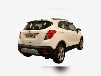 Used Vauxhall Mokka 2014 for sale - 76922305: Photo