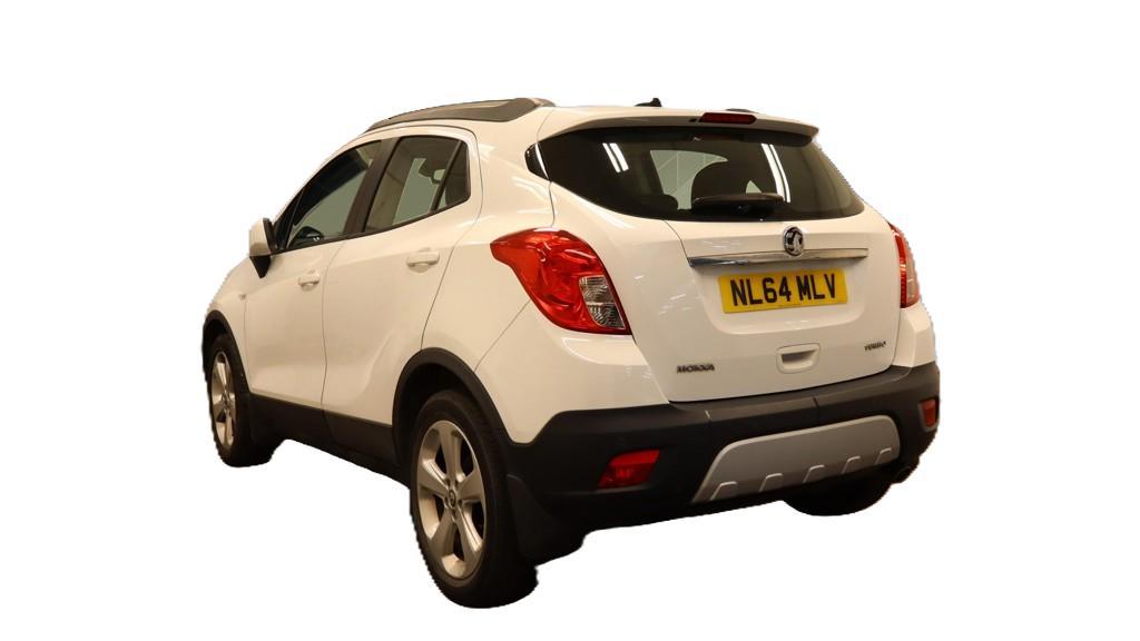 Used Vauxhall Mokka 2014 for sale - 76922305: Photo 5