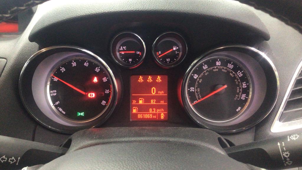 Used Vauxhall Mokka 2014 for sale - 76922305: Photo 9