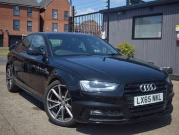 2015 - 2.0 TDI Black Edition 4-Door