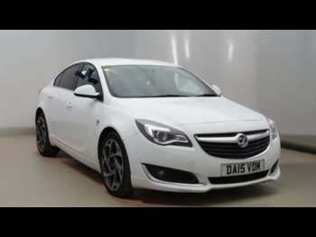 Vauxhall, Insignia 2013 (63) 2.0 CDTi ecoFLEX SRi VX Line Hatchback 5dr (s/s) (140 ps)
