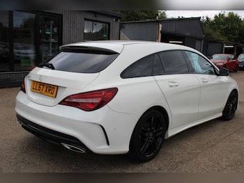 Used Mercedes-Benz CLA 2017 for sale - 76933410: Photo