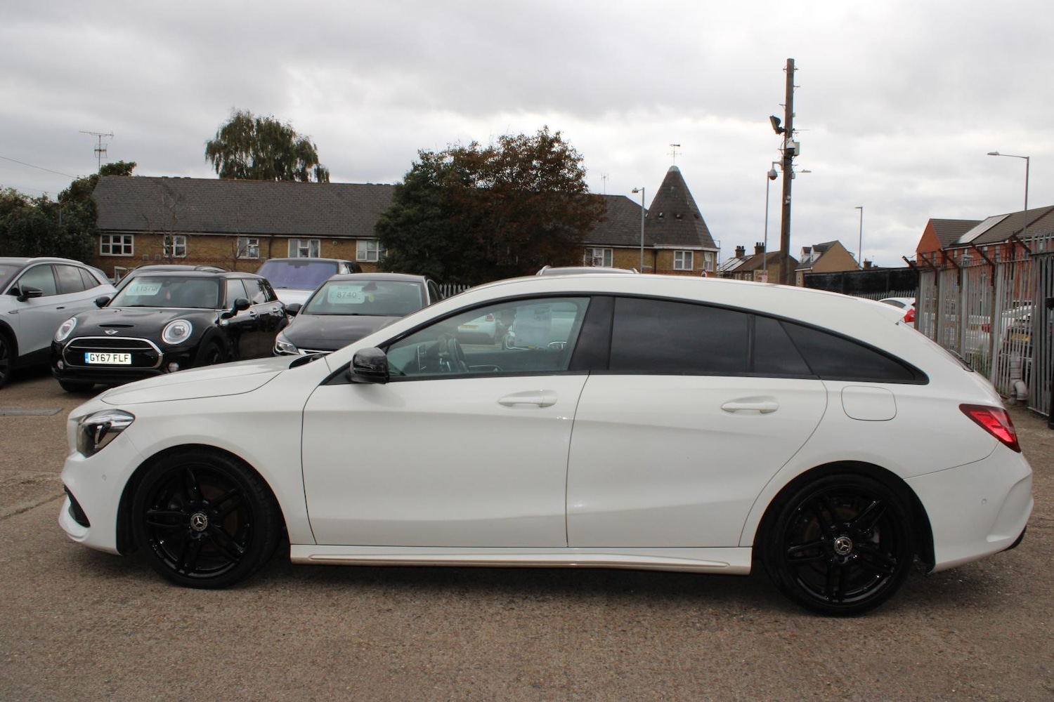Used Mercedes-Benz CLA 2017 for sale - 76933410: Photo 6