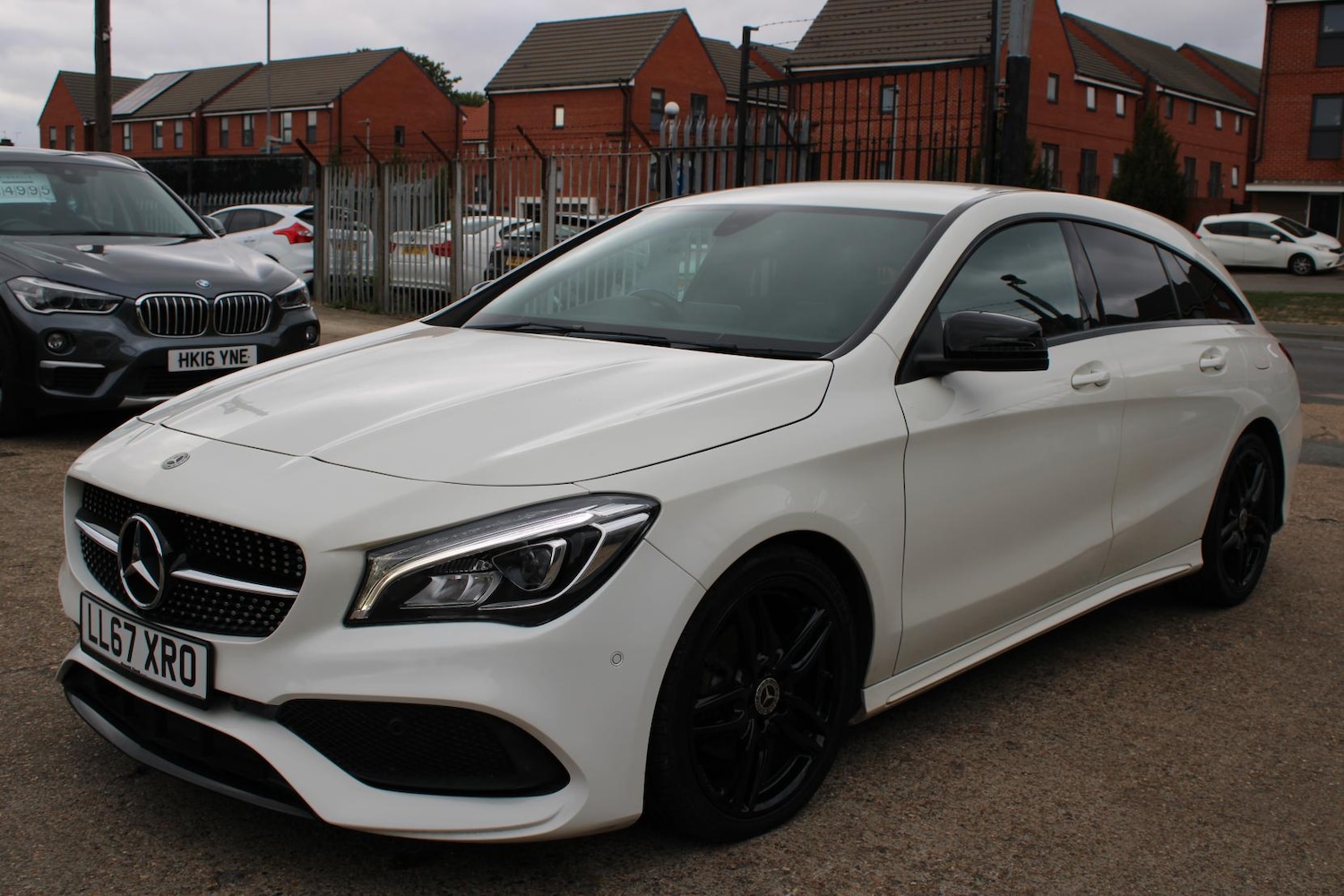Used Mercedes-Benz CLA 2017 for sale - 76933410: Photo 7