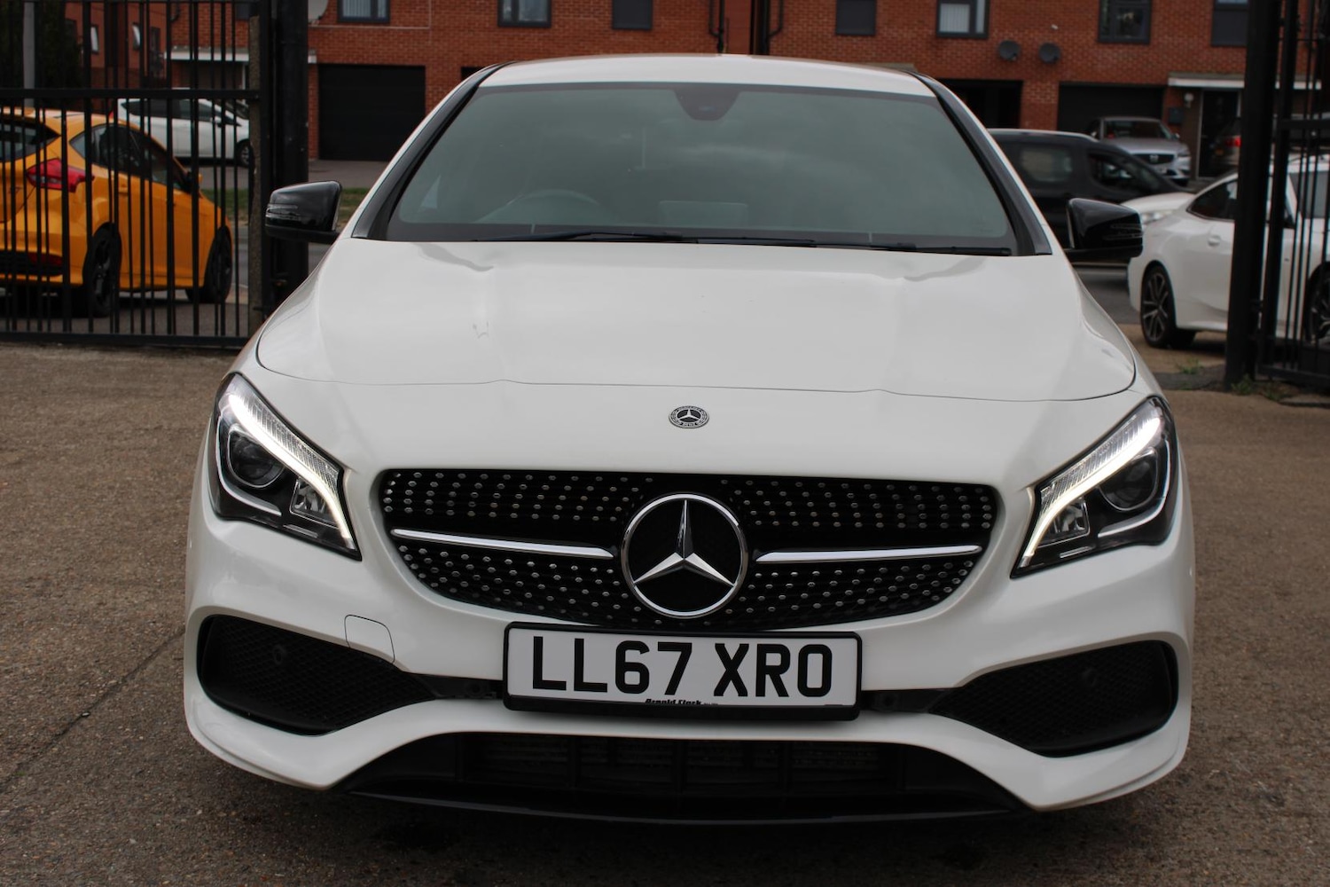 Used Mercedes-Benz CLA 2017 for sale - 76933410: Photo 8