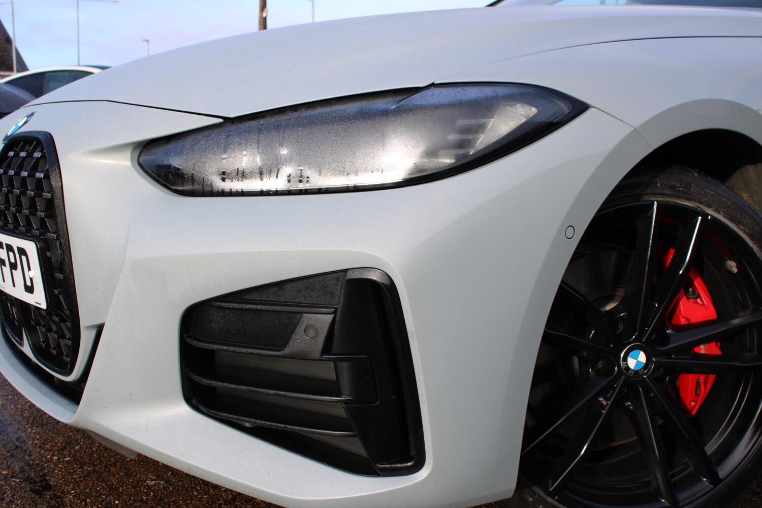 Used BMW 4 Series 2022 for sale - 77462019: Photo 13