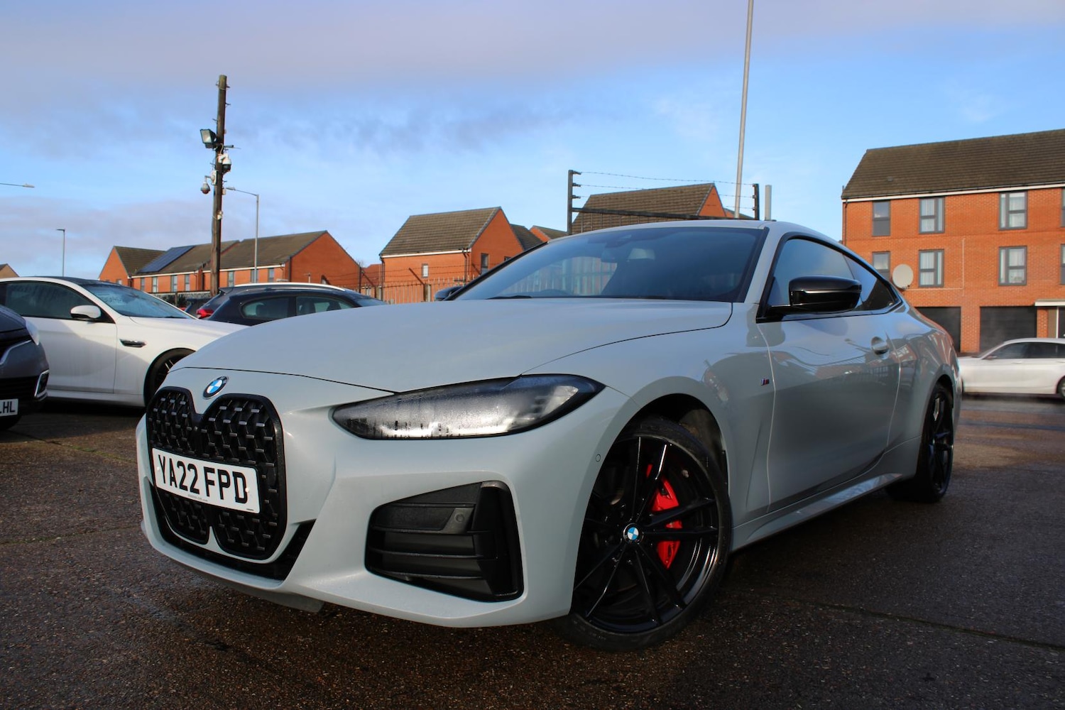 Used BMW 4 Series 2022 for sale - 77462019: Photo 2