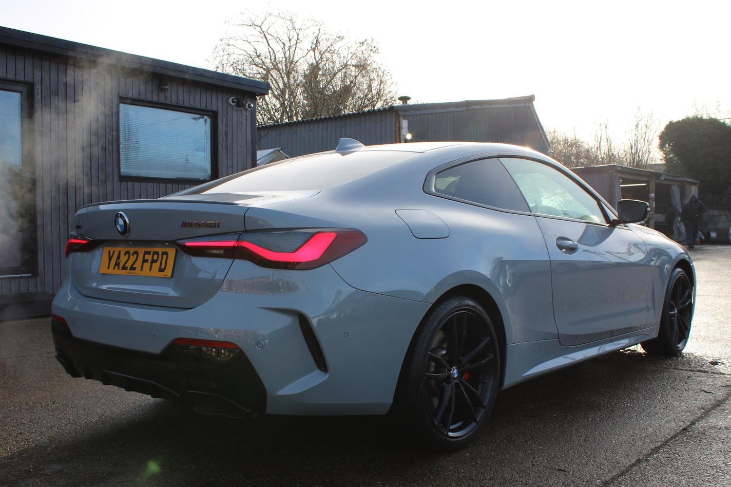 Used BMW 4 Series 2022 for sale - 77462019: Photo 4