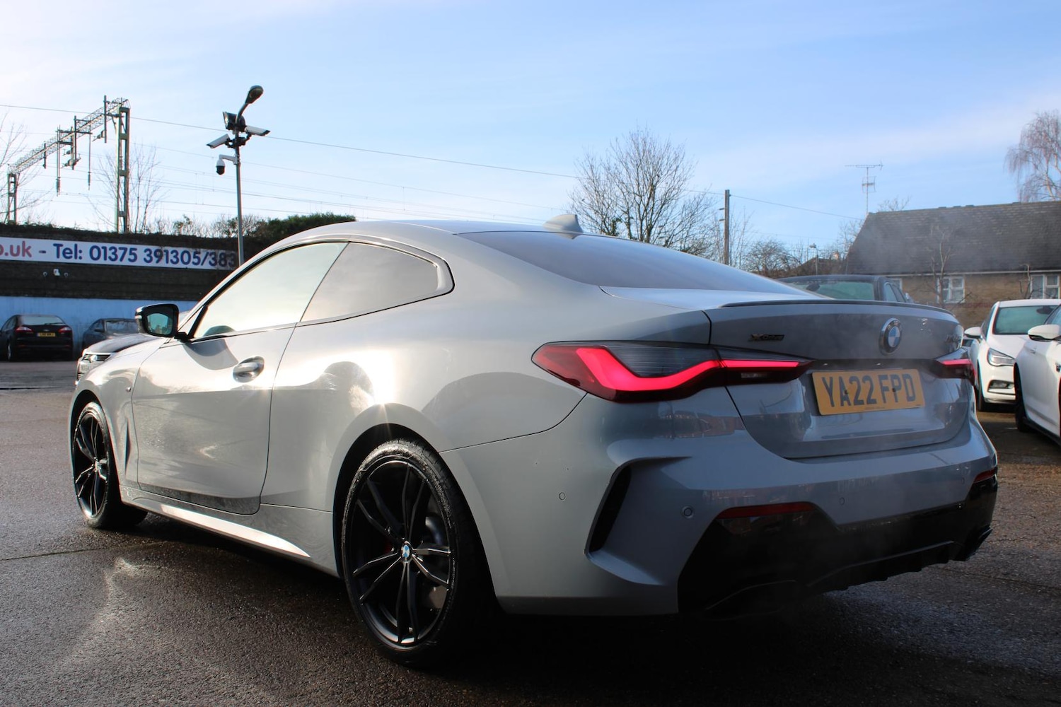 Used BMW 4 Series 2022 for sale - 77462019: Photo 5