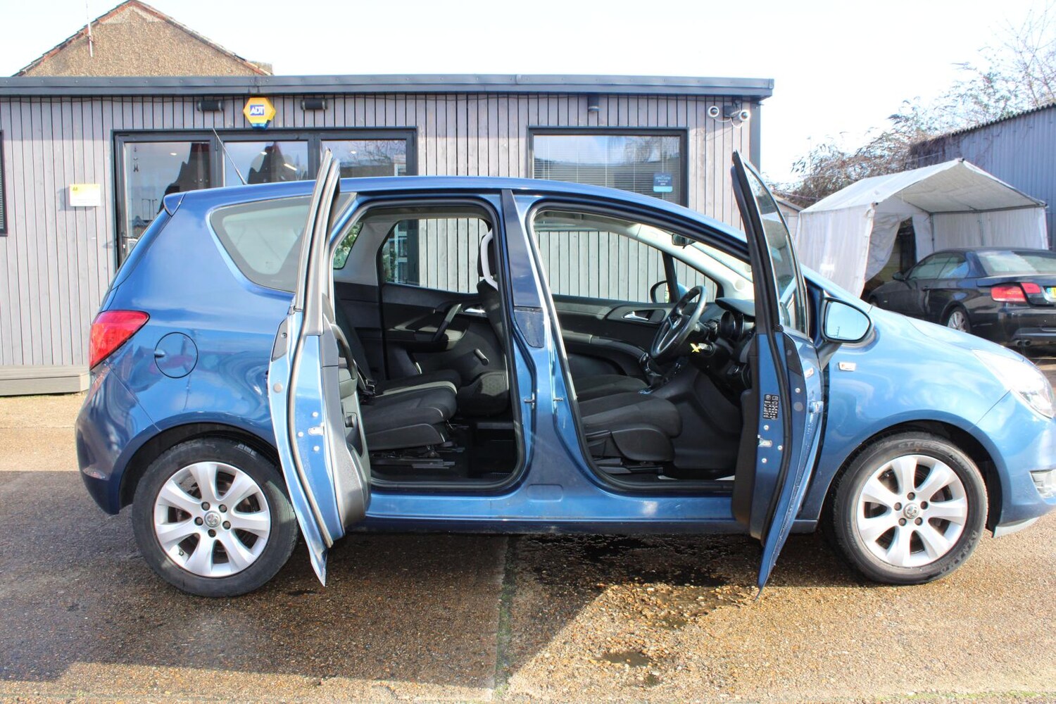Used Vauxhall Meriva 2015 for sale - 77462005: Photo 17
