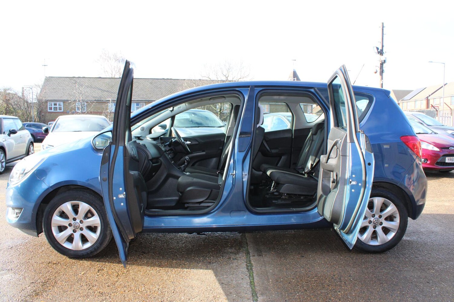 Used Vauxhall Meriva 2015 for sale - 77462005: Photo 18