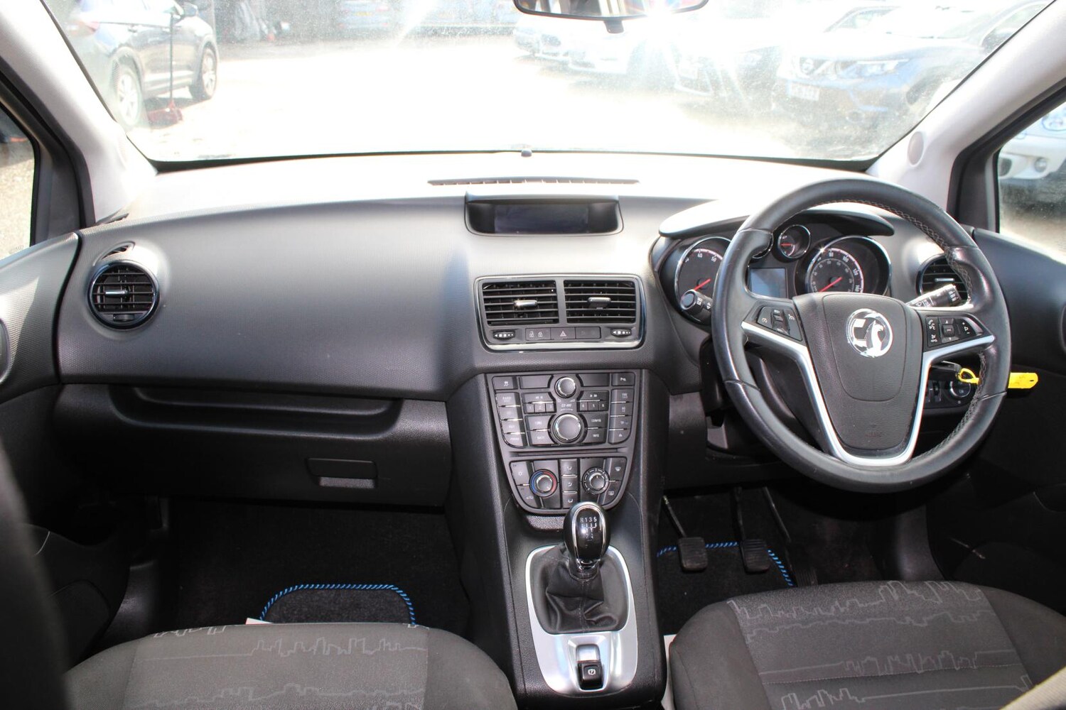 Used Vauxhall Meriva 2015 for sale - 77462005: Photo 19