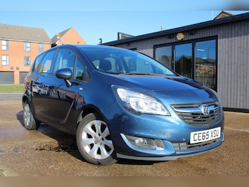 Used Vauxhall Meriva 2015 for sale - 77462005: Photo