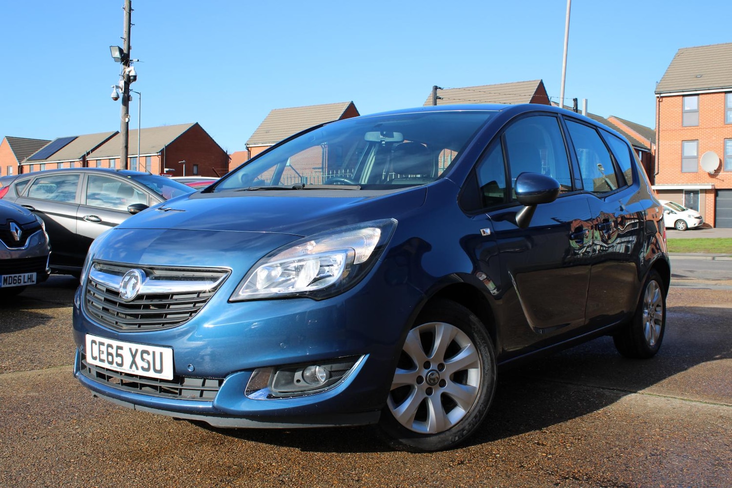 Used Vauxhall Meriva 2015 for sale - 77462005: Photo 2