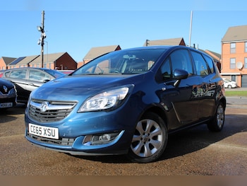 Used Vauxhall Meriva 2015 for sale - 77462005: Photo