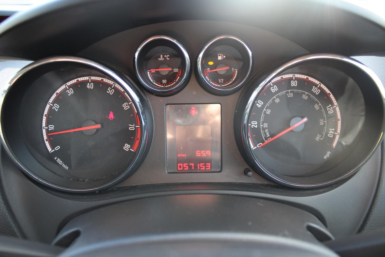 Used Vauxhall Meriva 2015 for sale - 77462005: Photo 30