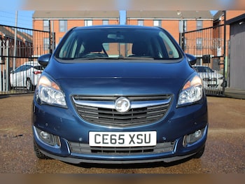 Used Vauxhall Meriva 2015 for sale - 77462005: Photo