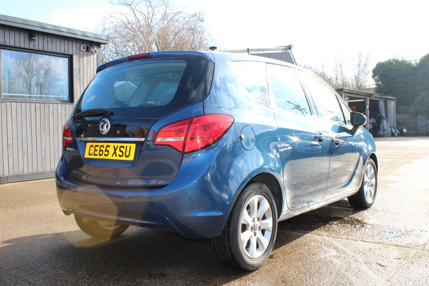 Used Vauxhall Meriva 2015 for sale - 77462005: Photo 4