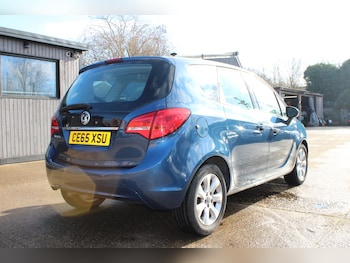 Used Vauxhall Meriva 2015 for sale - 77462005: Photo