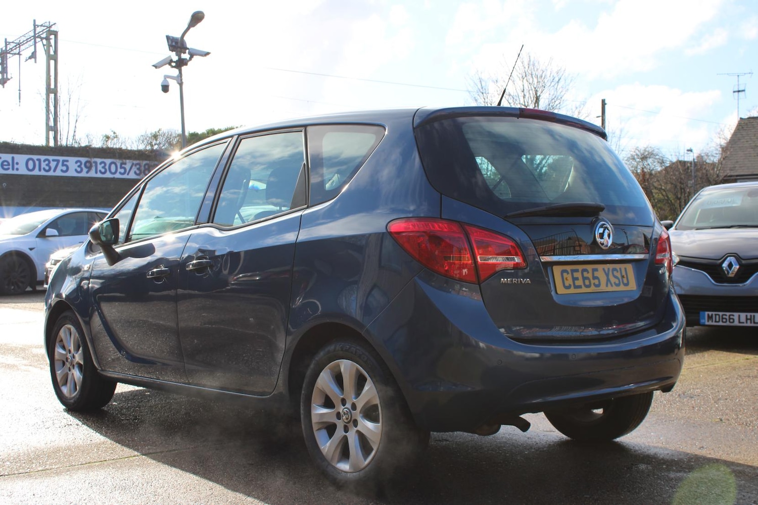 Used Vauxhall Meriva 2015 for sale - 77462005: Photo 5