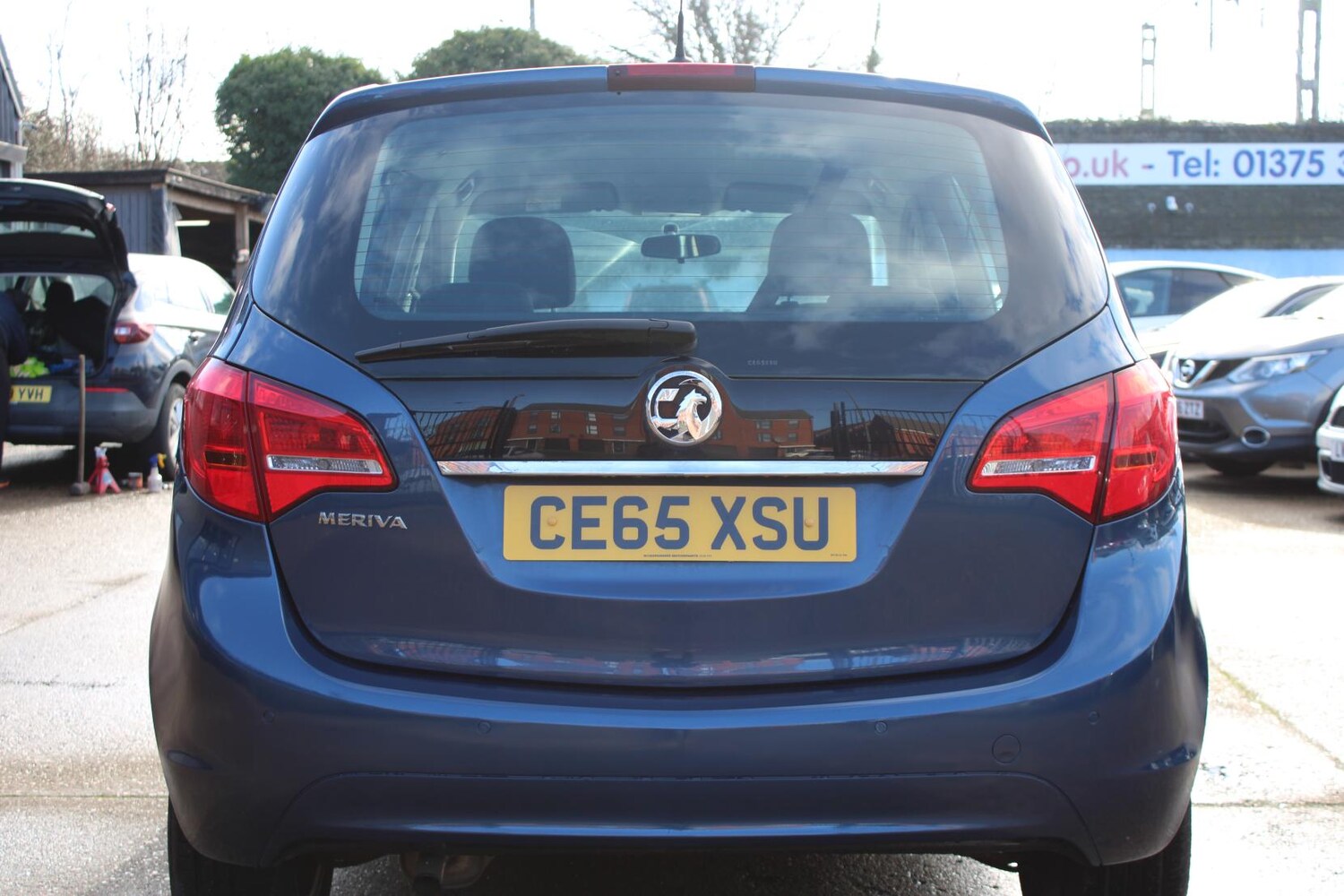 Used Vauxhall Meriva 2015 for sale - 77462005: Photo 6