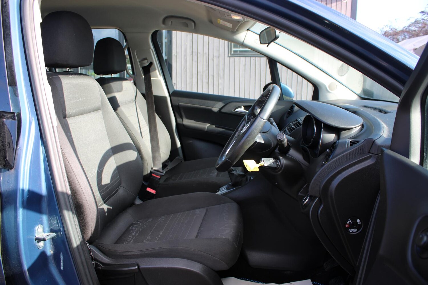 Used Vauxhall Meriva 2015 for sale - 77462005: Photo 8