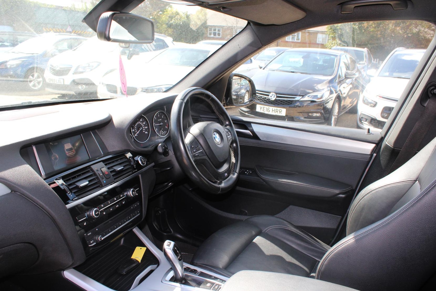 Used BMW X3 2016 for sale - 76979788: Photo 24