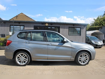 Used BMW X3 2016 for sale - 76979788: Photo