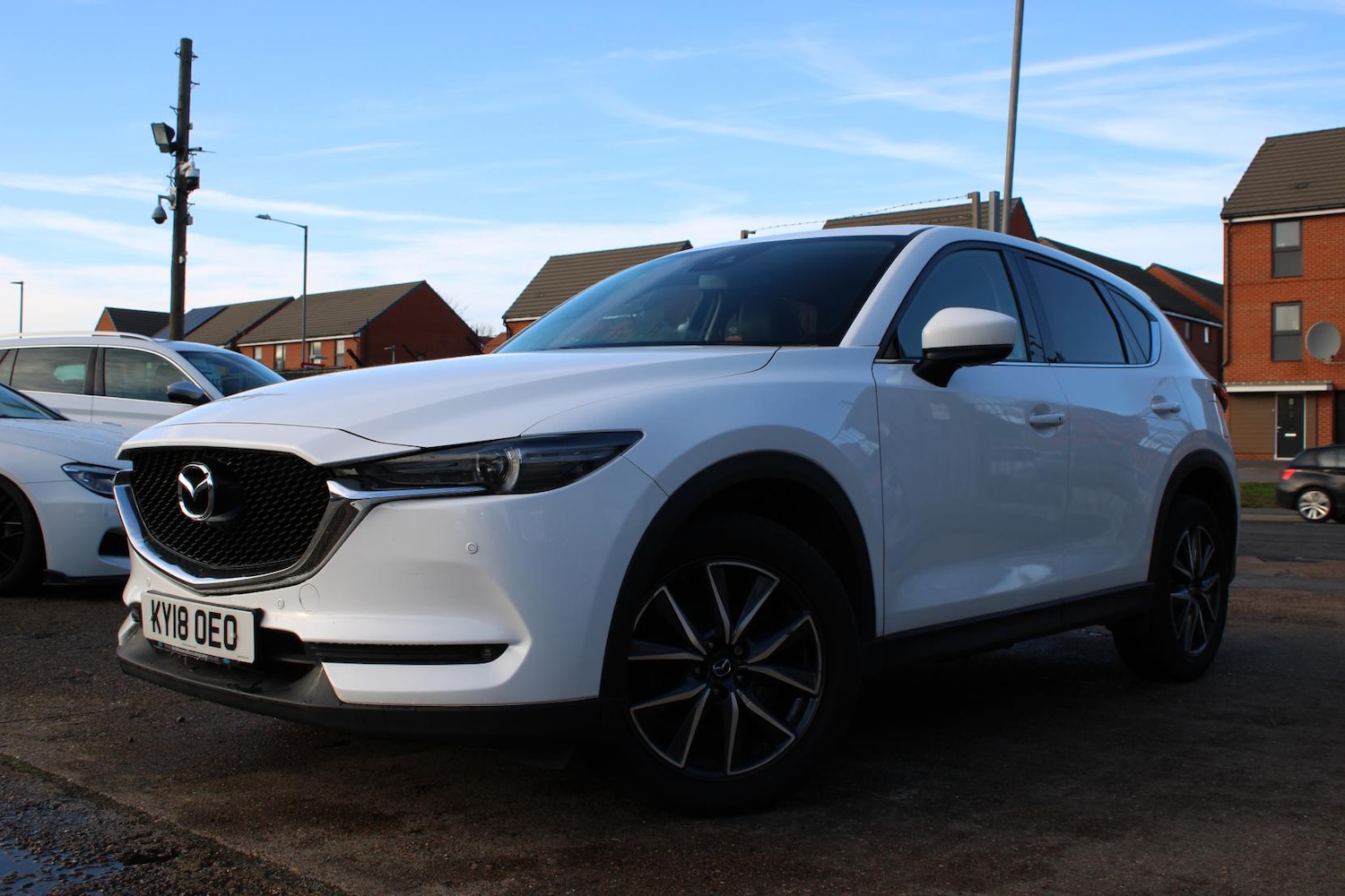 Used Mazda CX-5 2018 for sale - 77462008: Photo 2