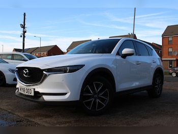 Used Mazda CX-5 2018 for sale - 77462008: Photo