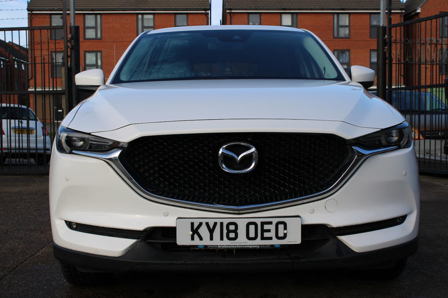 Used Mazda CX-5 2018 for sale - 77462008: Photo 3