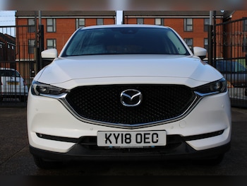Used Mazda CX-5 2018 for sale - 77462008: Photo