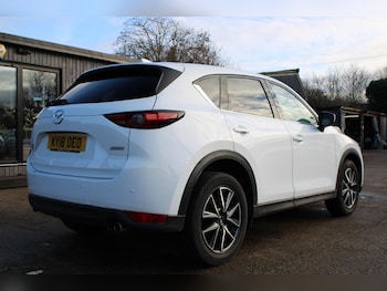 Used Mazda CX-5 2018 for sale - 77462008: Photo