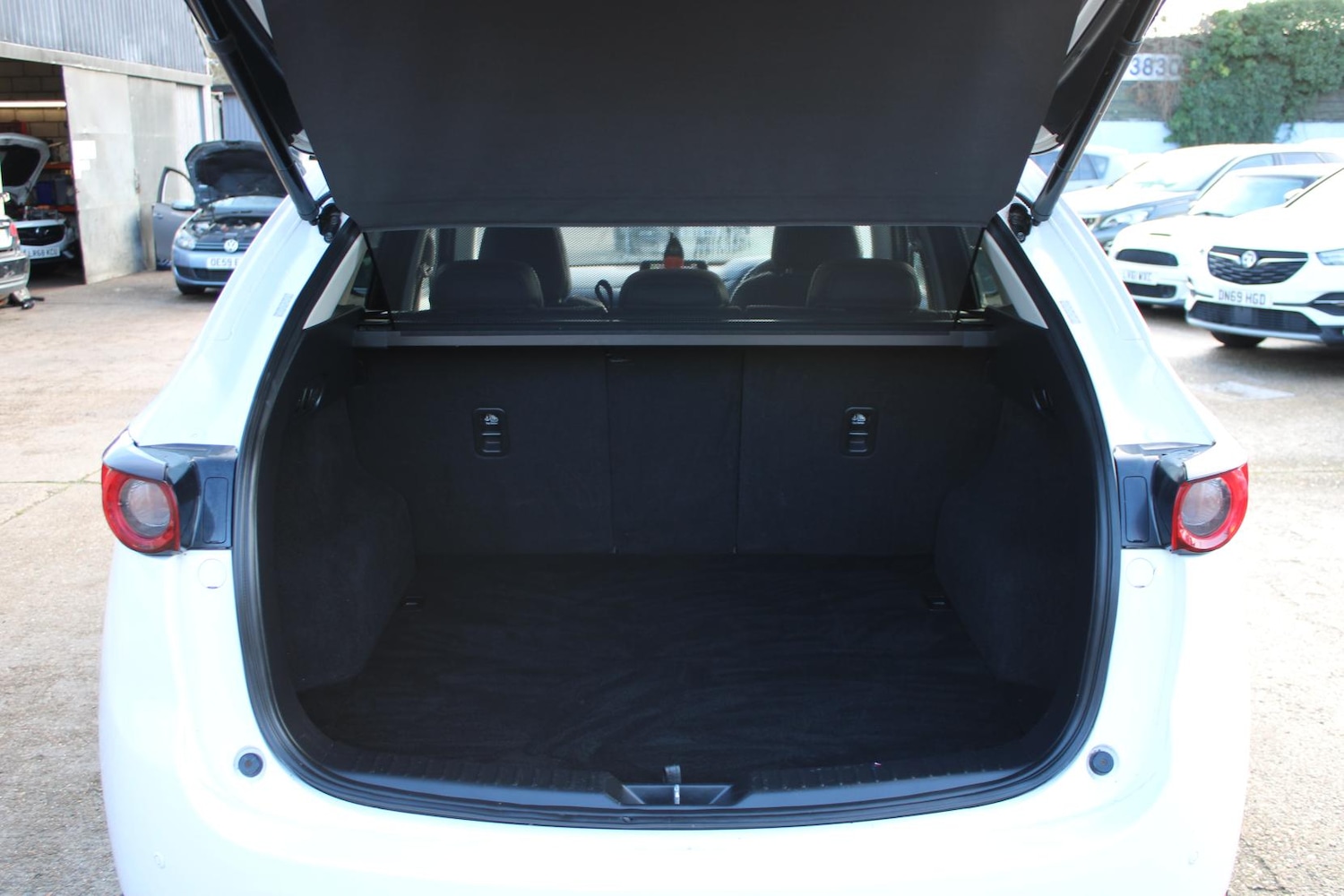 Used Mazda CX-5 2018 for sale - 77462008: Photo 7