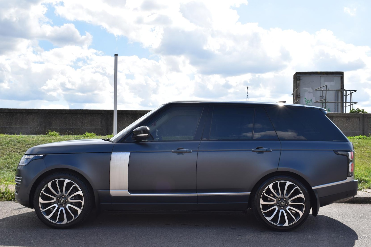 Used Land Rover Range Rover 2018 for sale - 76979774: Photo 14