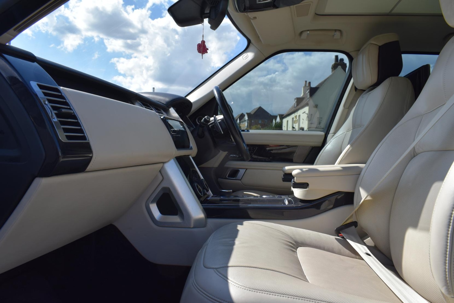 Used Land Rover Range Rover 2018 for sale - 76979774: Photo 96