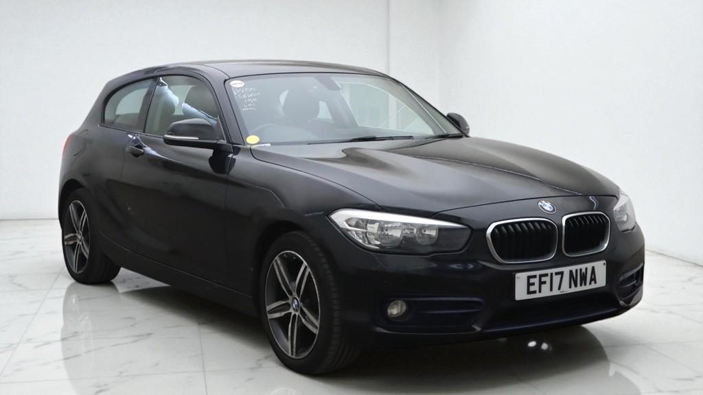 Used BMW 1 Series 2017 for sale - 76922253: Photo 1