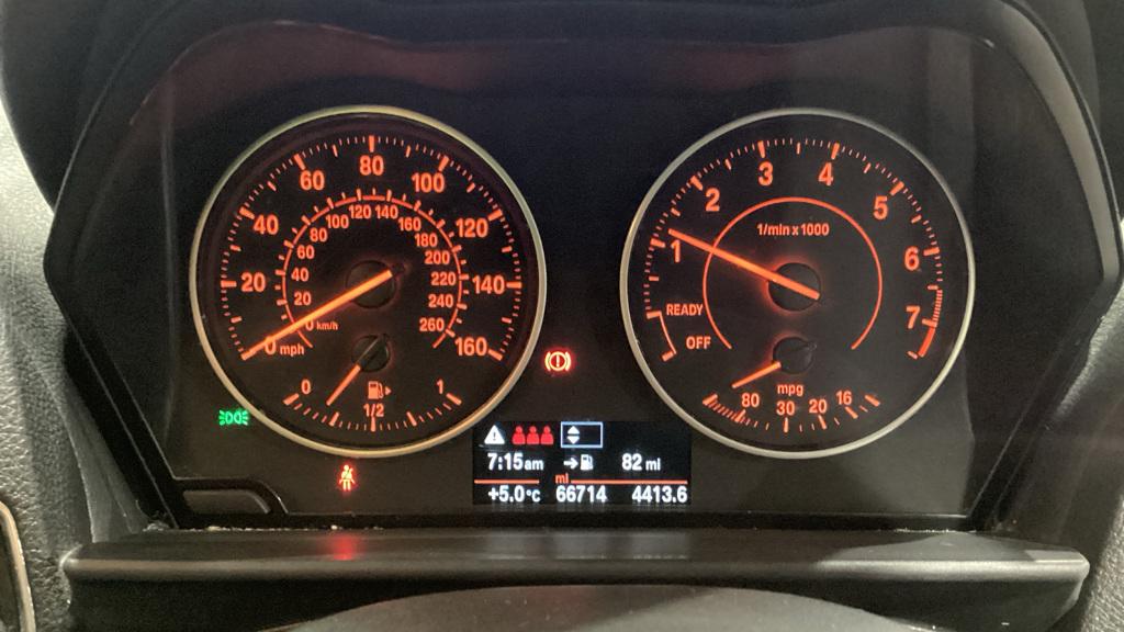 Used BMW 1 Series 2017 for sale - 76922253: Photo 12